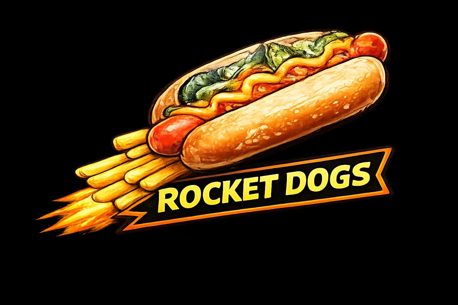 Rocket Dogs