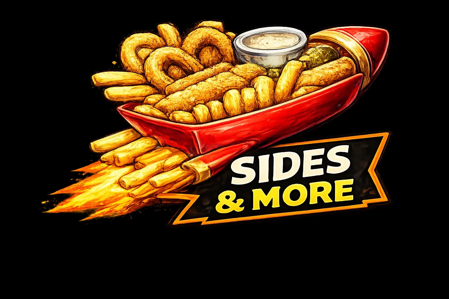 Sides & More