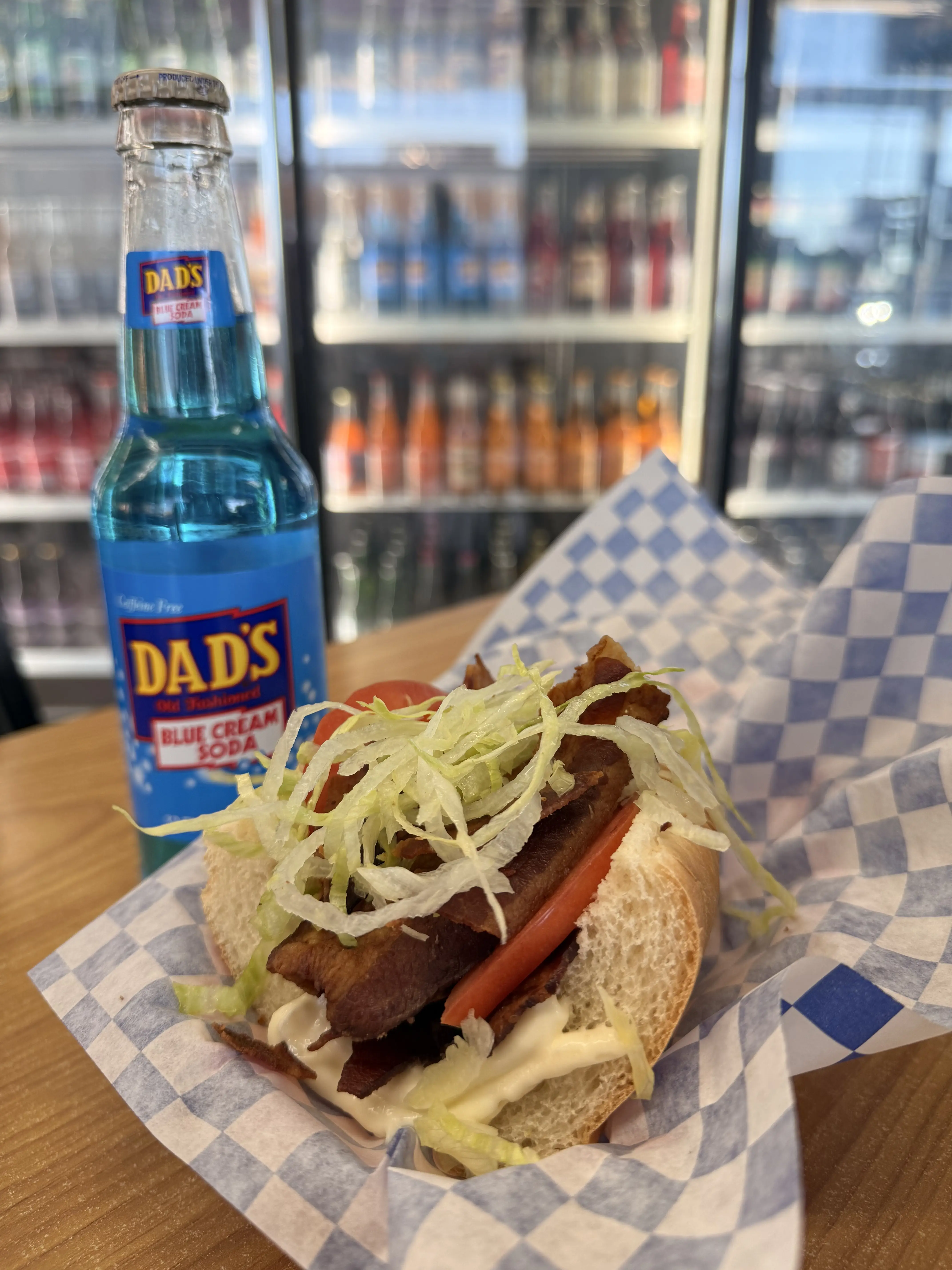 BLT Sub