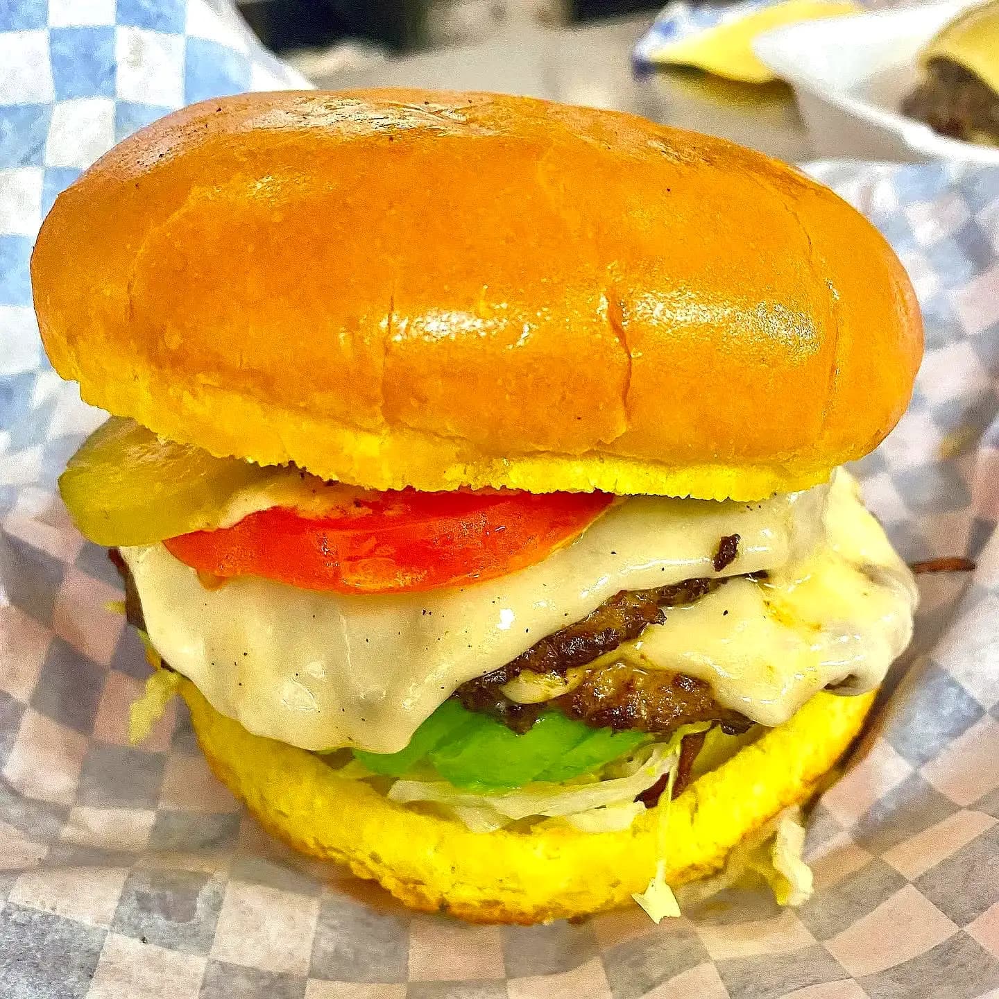 Cali Burger
