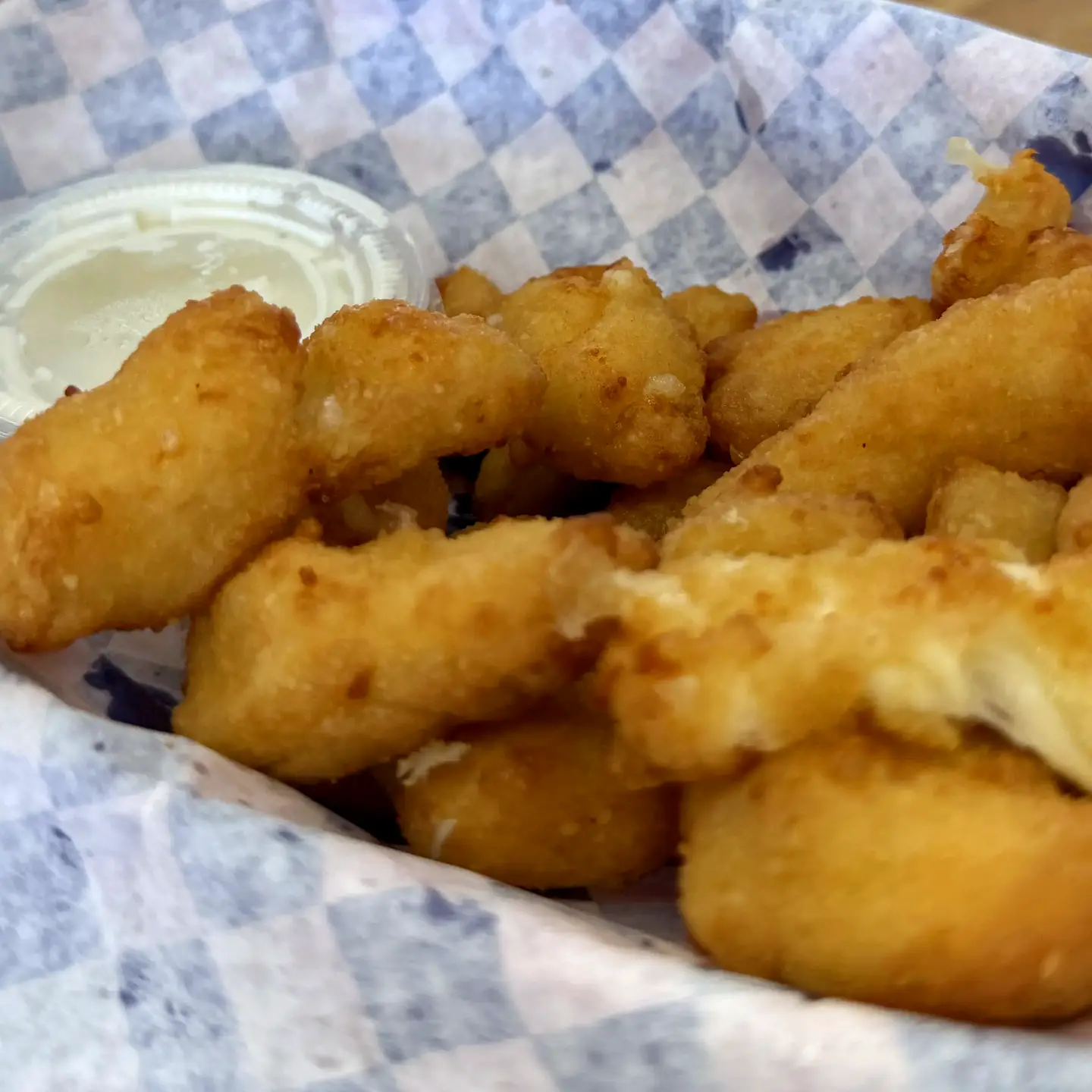 Cheese Curds