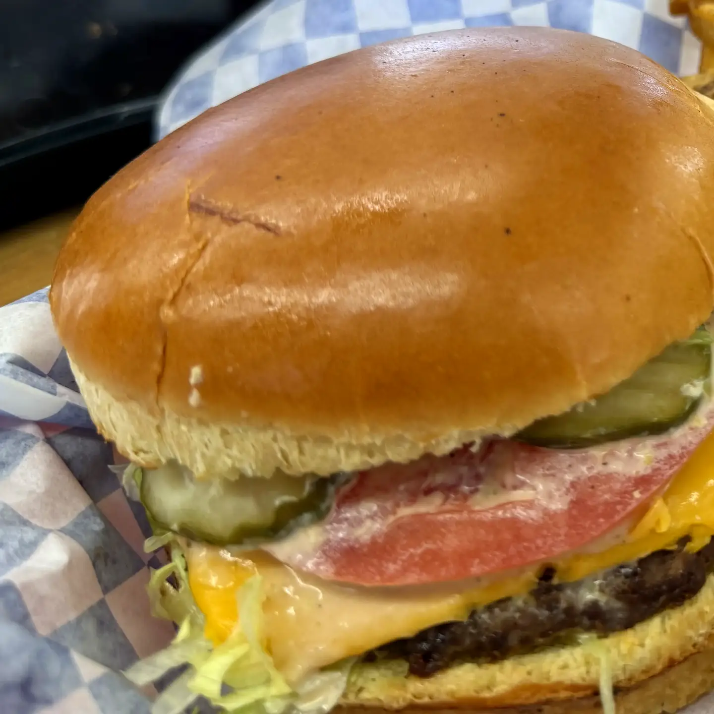 Cheeseburger