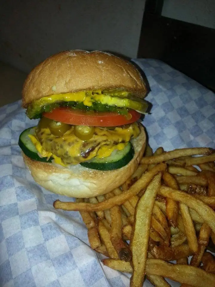 Chicago Burger