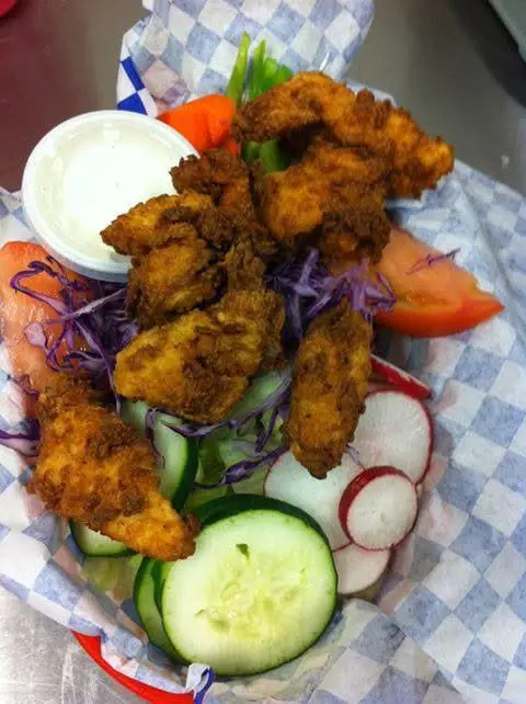 Chicken Salad