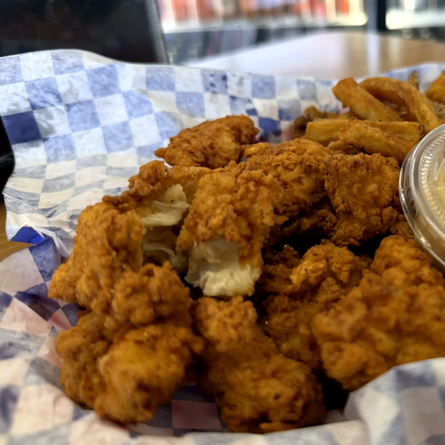 Chicken Tender Bites