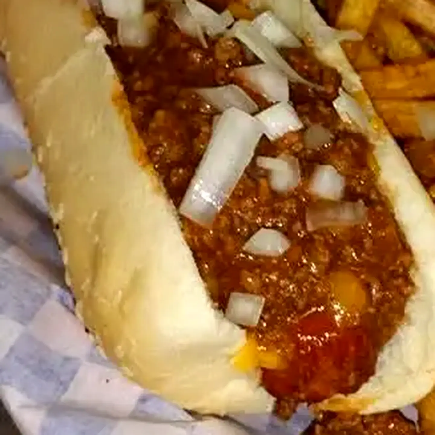 Chili Cheese Dog