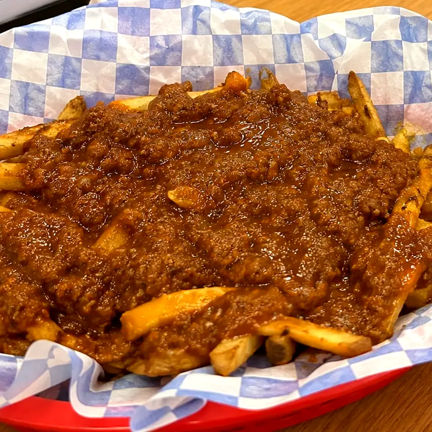 Chili Fries
