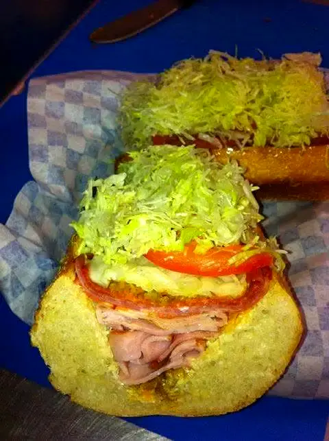 Classic Italian Sub