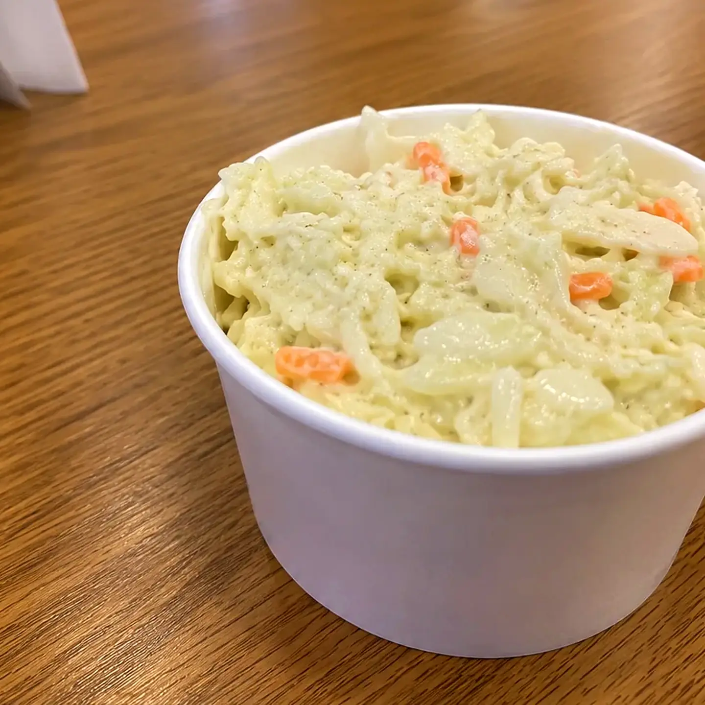 Coleslaw Bowl