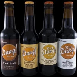 6 Pack Bottled Beverage