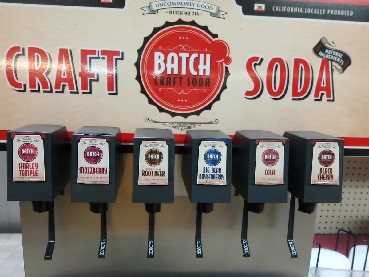 Fountain Drink