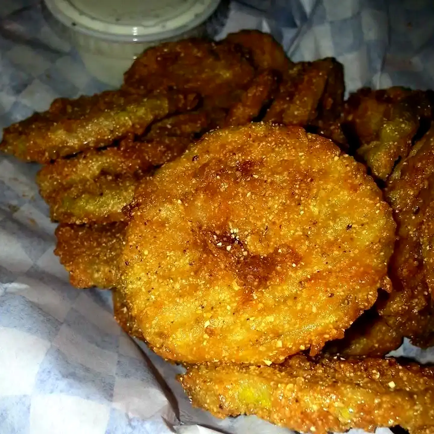 Fried Pickles