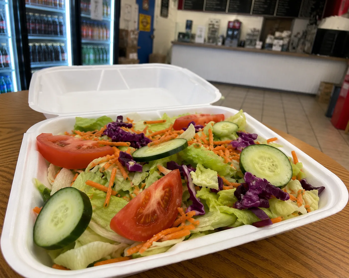 Garden Salad