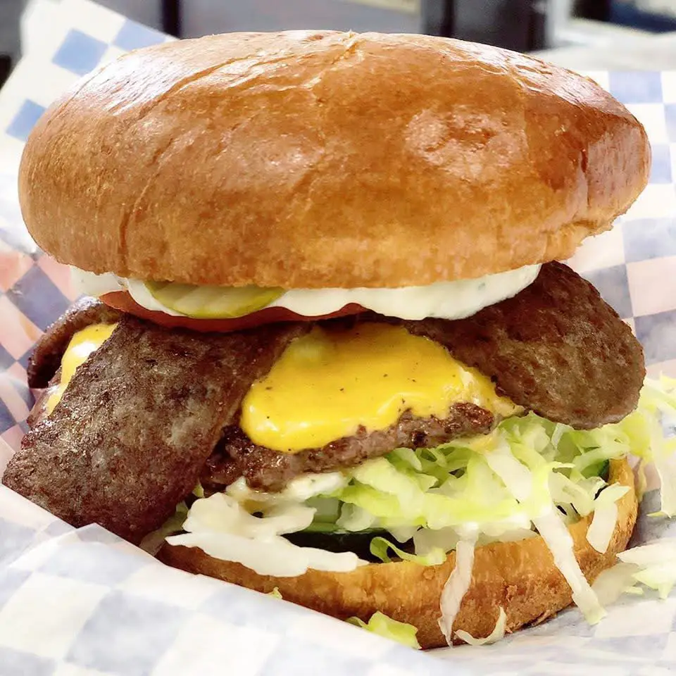 Gyro Burger