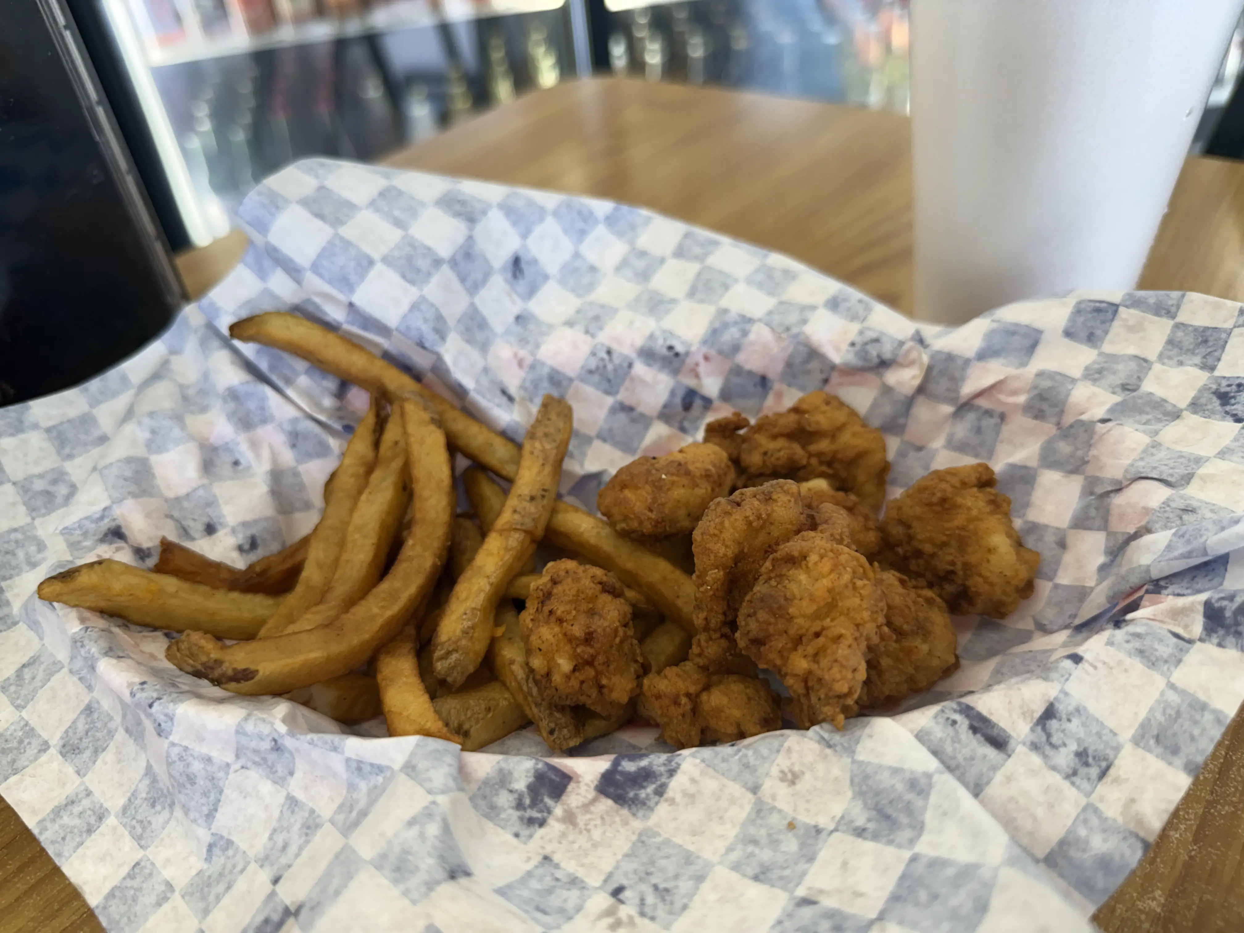 Kids Chicken Bites