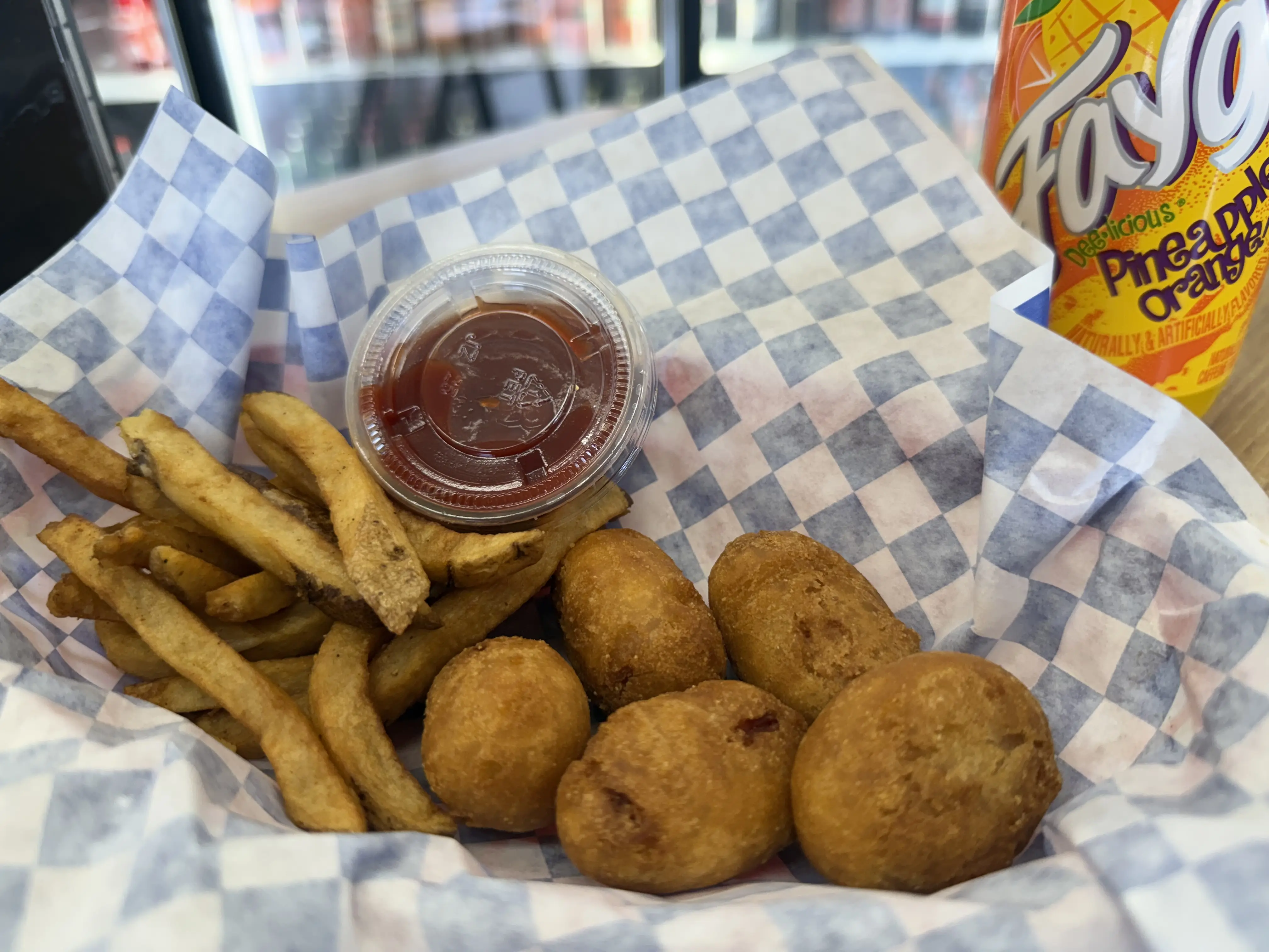 Kids Corn Dog Nuggets