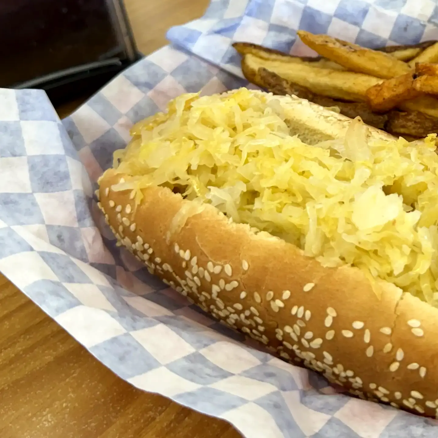 Kraut Dog