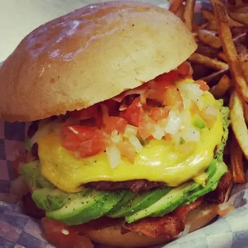 Mexican Burger