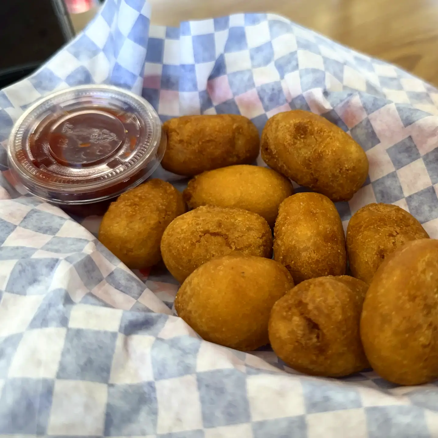 Corn Dog Nuggets
