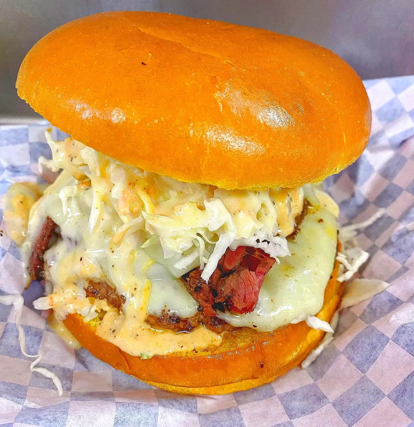 New York Burger