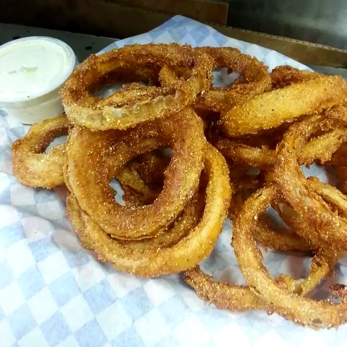 Onion Rings