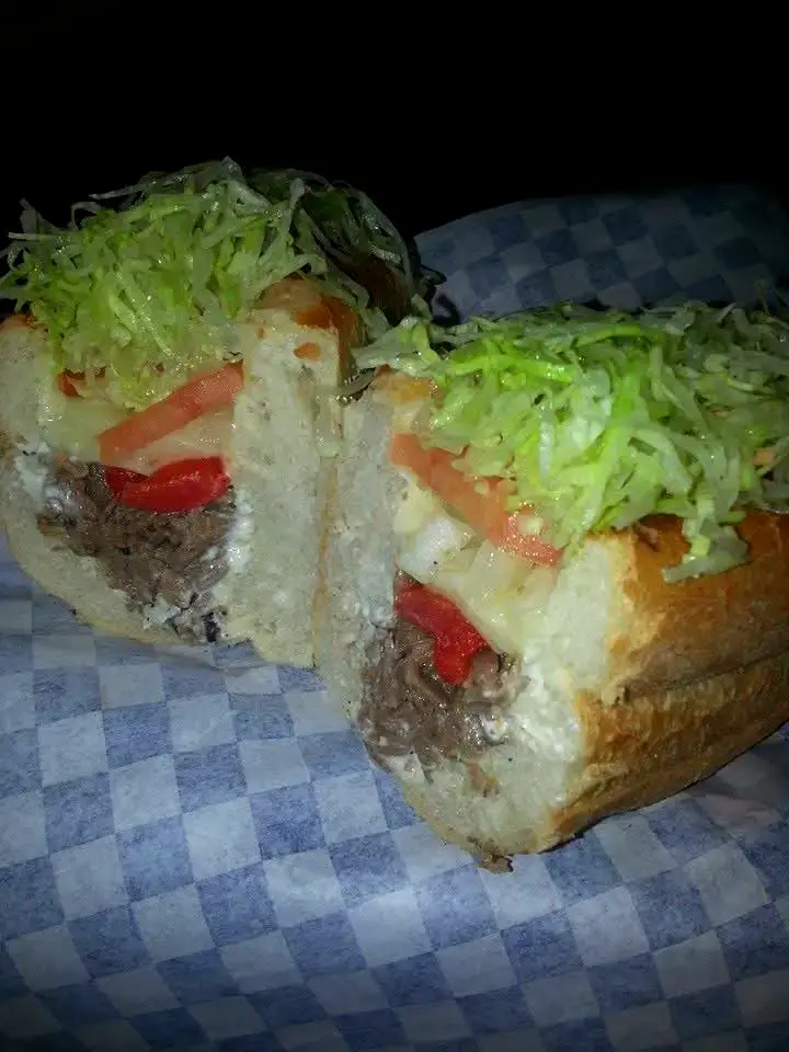 Roast Beast Sub