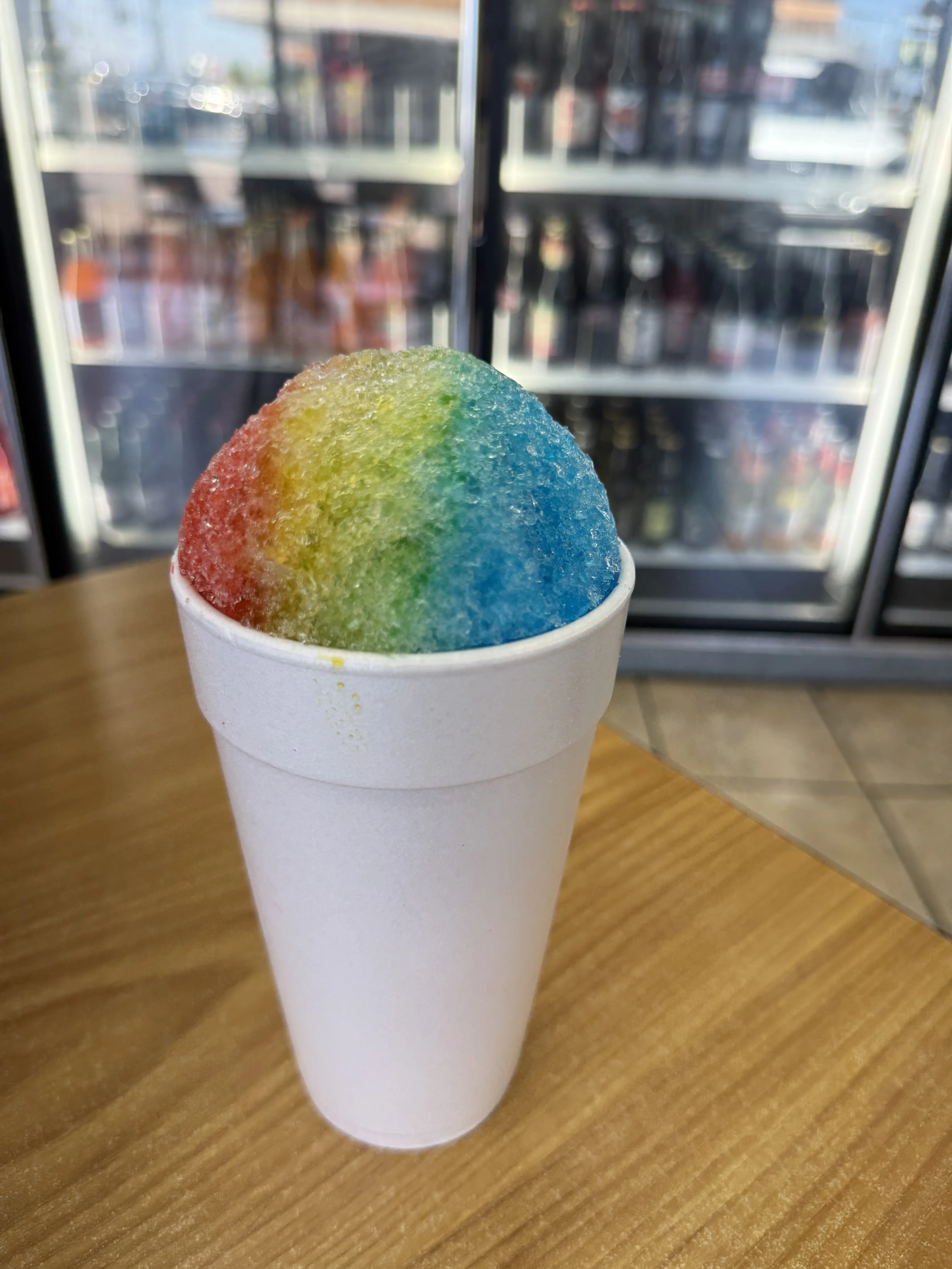 Shaved Ice