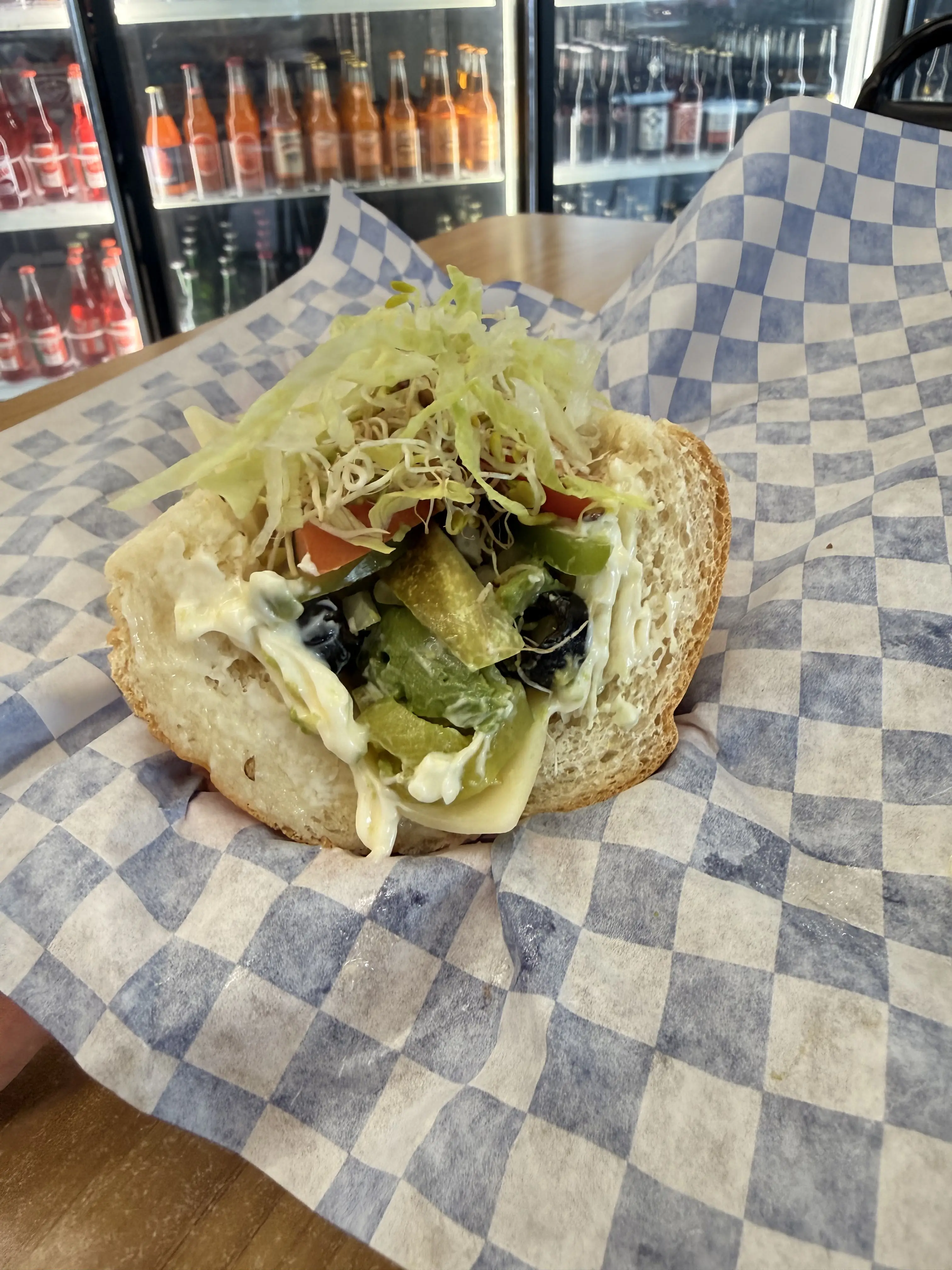 Veggie Sub