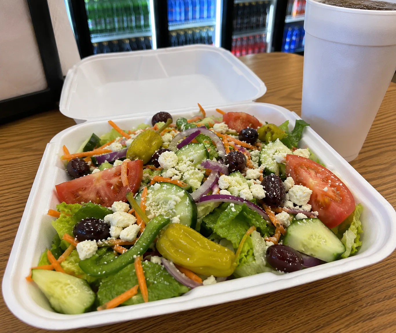 Greek Salad